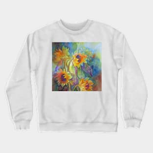 Sun Followers Crewneck Sweatshirt